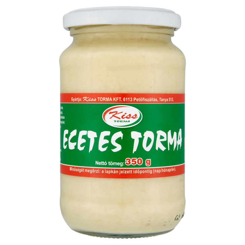 Ecetes torma 350g